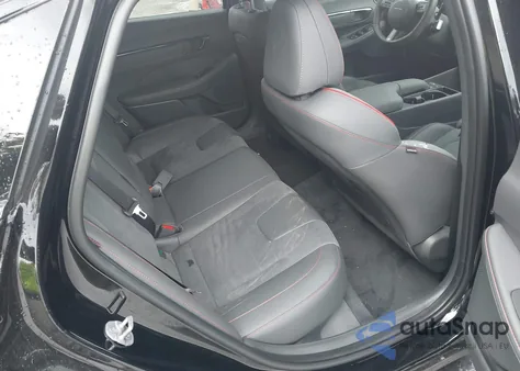 2024 Hyundai Sonata N Line from USA, damaged, VIN KMHL54JC7RA370525